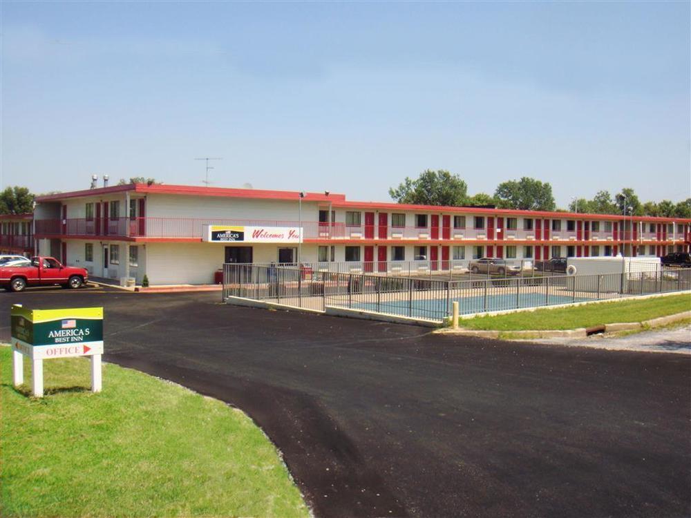 Qc Stay Inn 莫林 外观 照片